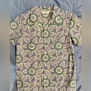 Janie and Jack Boys Button Down Shirts Bundle